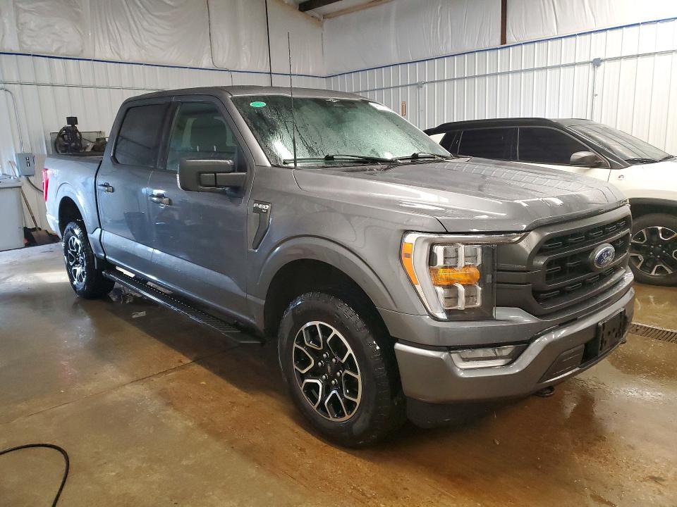 2023 Ford F150 Supercrew