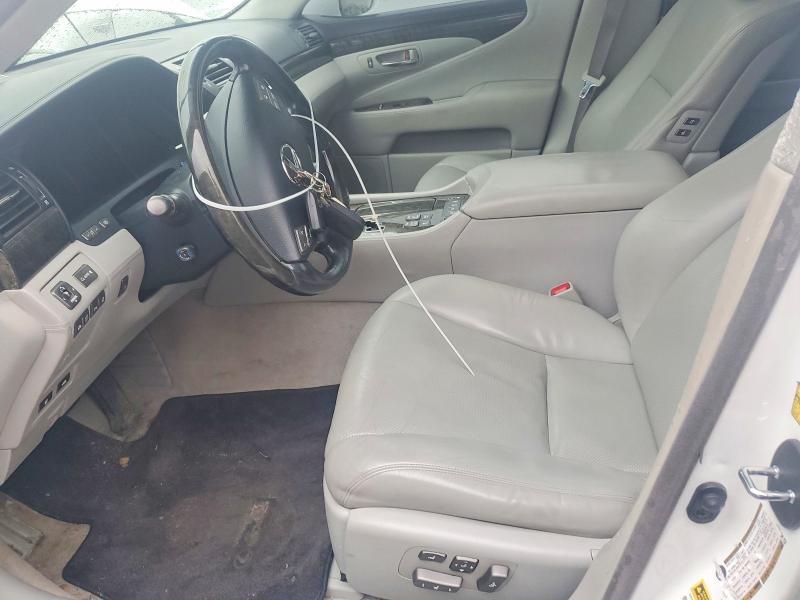 2008 Lexus Ls 600hl