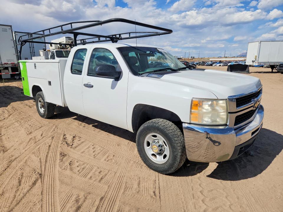 2009 Chev Rolet Silverado Utility / Service Truck