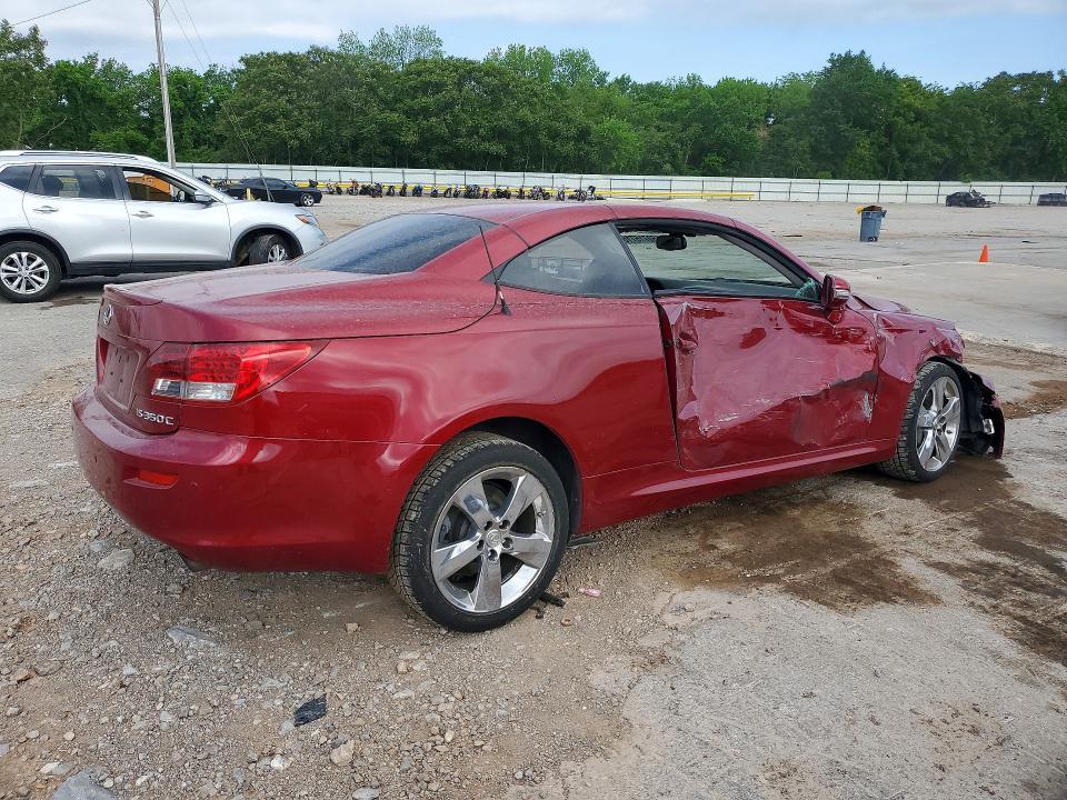 2011 Lexus Is 350