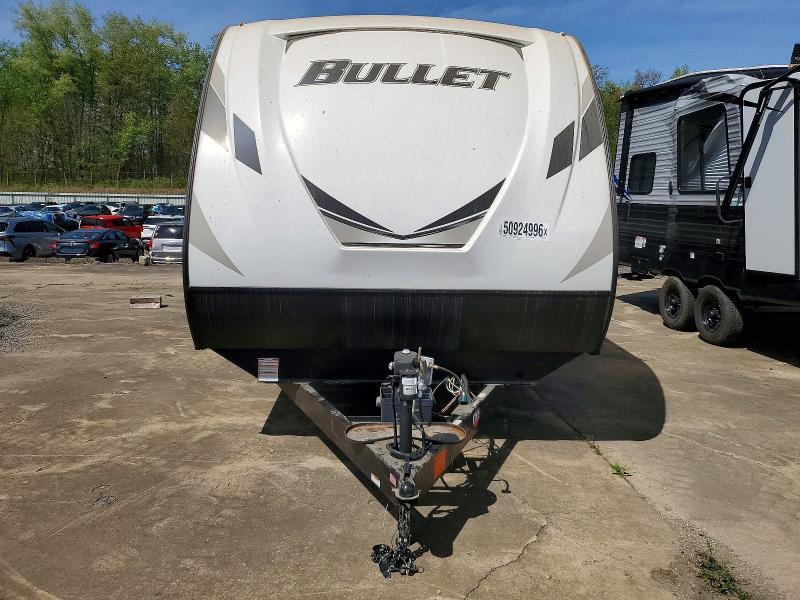 2020 Keystone Bullet Camper