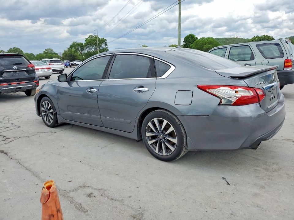 2016 Nissan Altima 2.5 sl