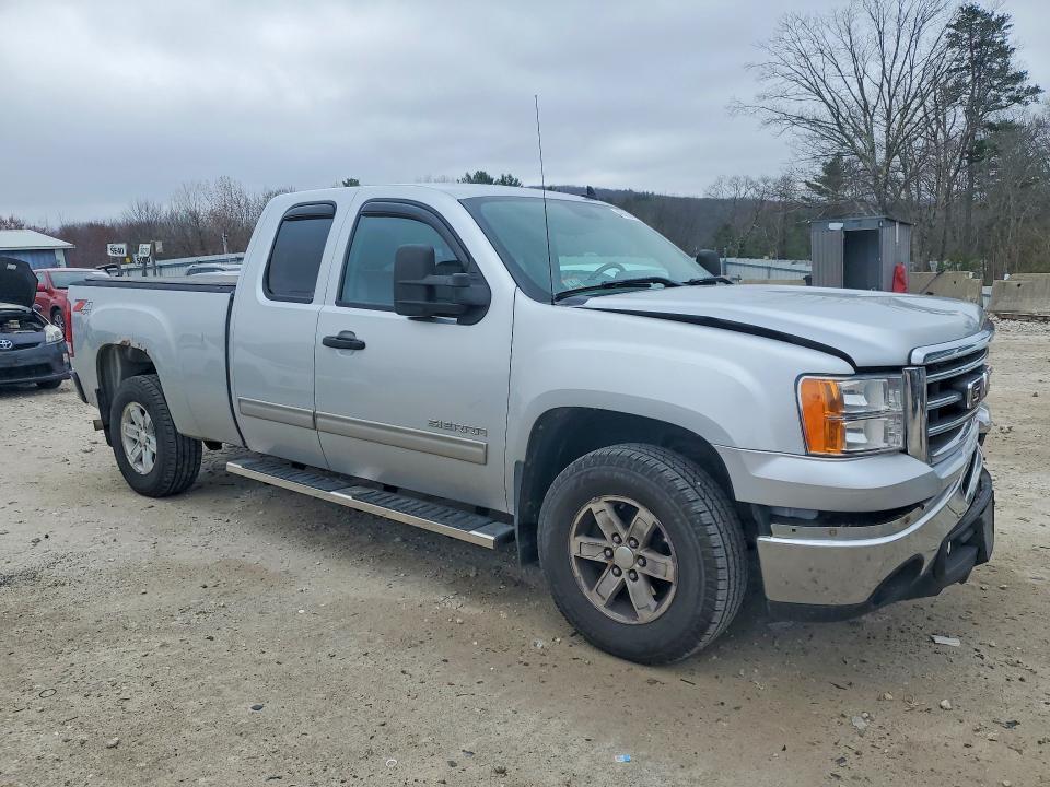 2012 GMC Sierra K1500 sle