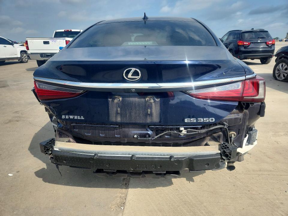 2019 Lexus Es 350 Luxury