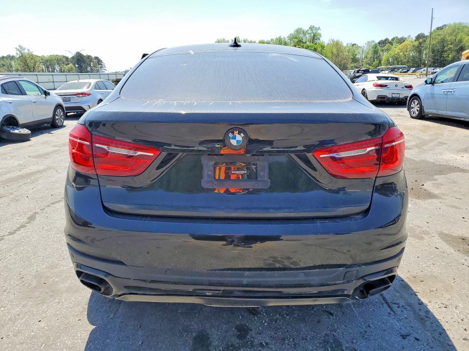 2019 BMW X6 Xdrive35i