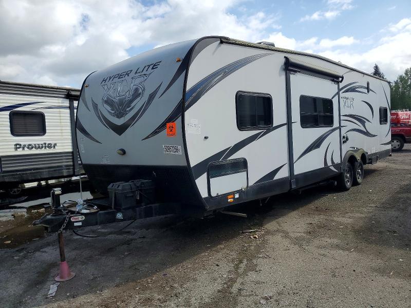 2015 Forest River River 29HF
