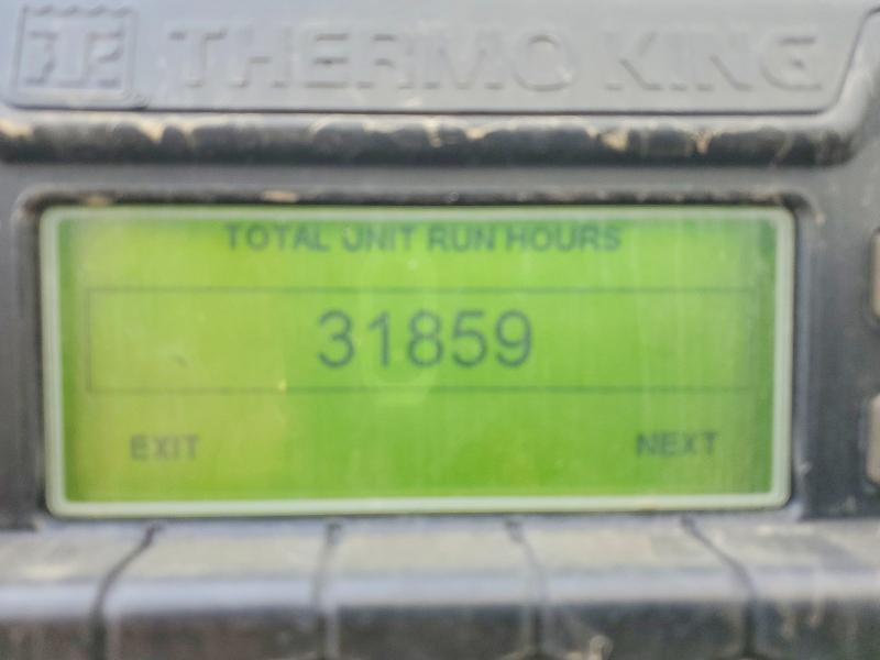 2017 Hyundai Trailers 2017 Hyundai Reefer Trlr-Refrigerated Van Traile