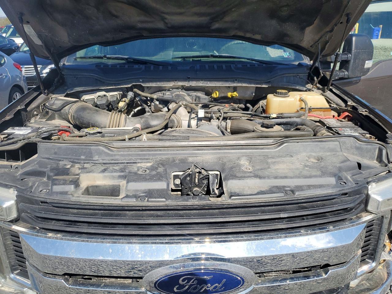 2017 Ford F250 Super Duty