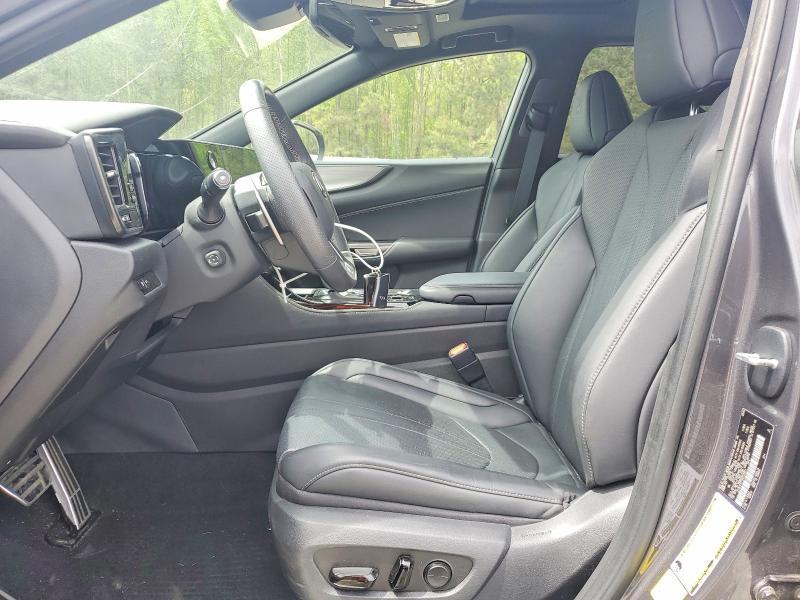 2024 Lexus Nx 350 f Sport Handling