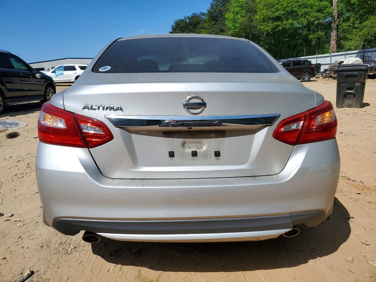 2016 Nissan Altima 2.5 s