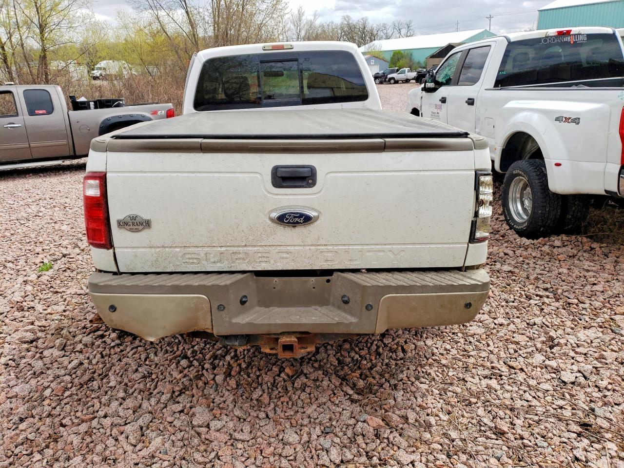 2013 Ford F350 Super Duty