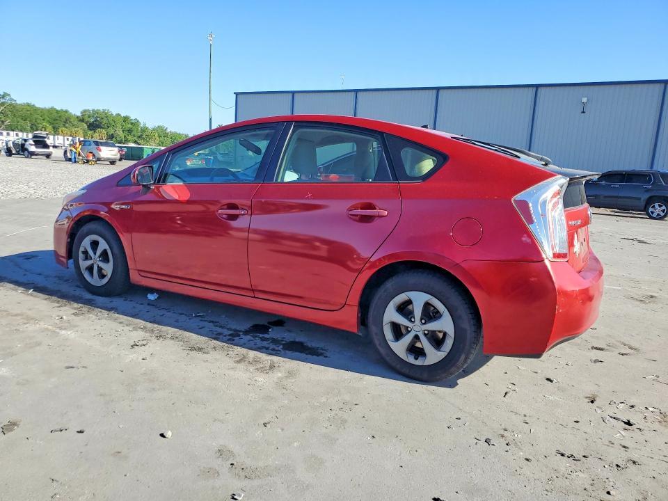 2013 Toyota Prius two