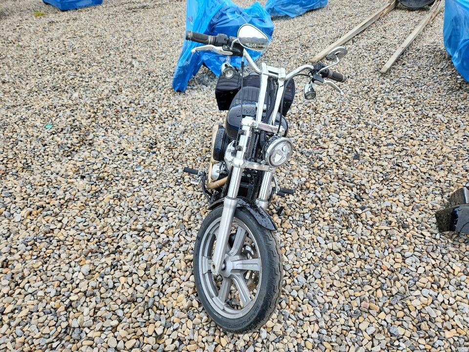 2024 Harley-Davidson Fxst