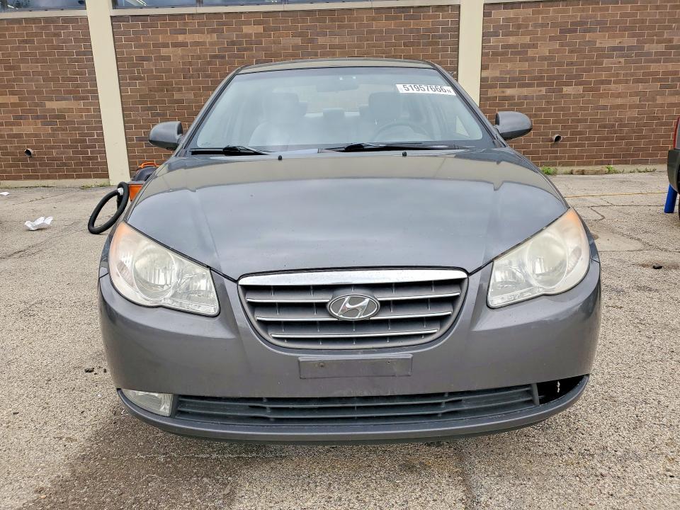 2008 Hyundai Elantra gls