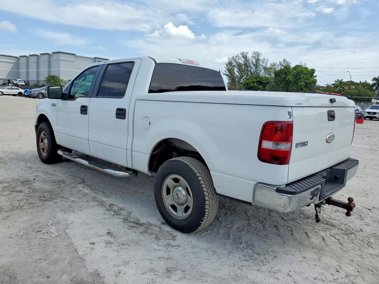 2007 Ford F150 Supercrew