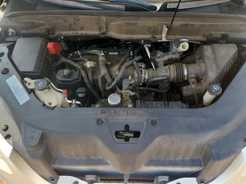 2011 Buick Enclave cxl