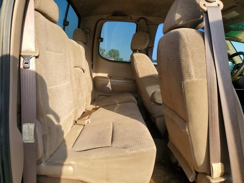 2001 Toyota Tundra