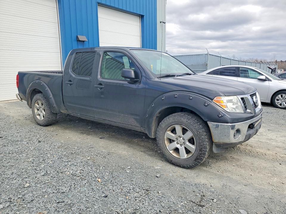 2012 Nissan Frontier sv V6