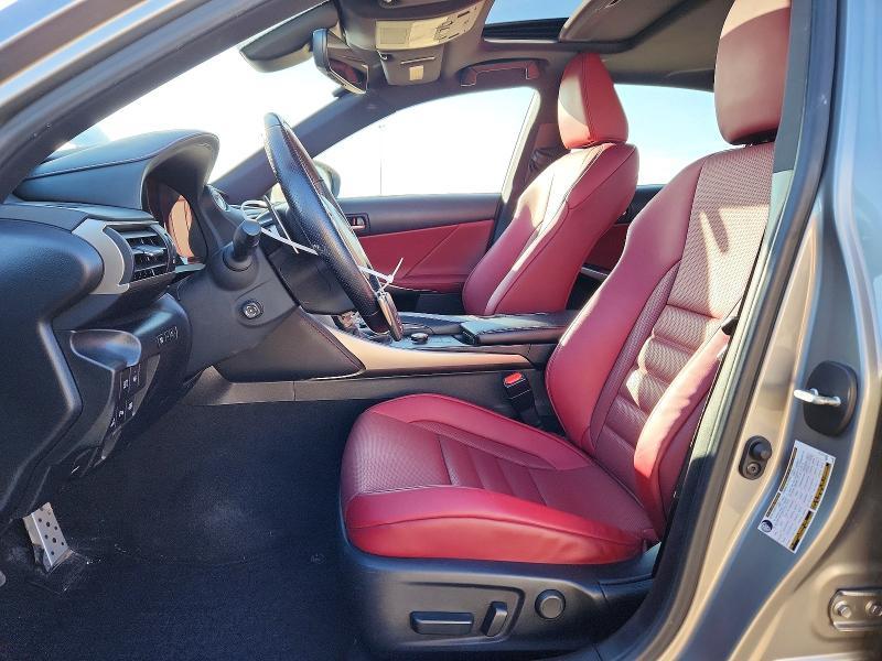 2019 Lexus Is 350 f Sport awd