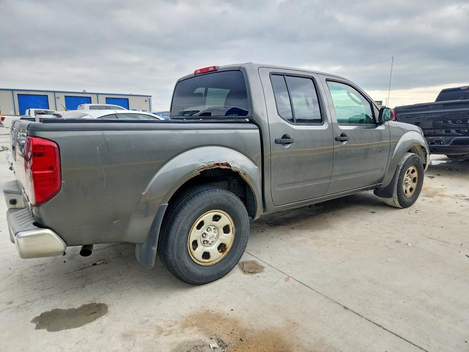 2007 Nissan Frontier SE