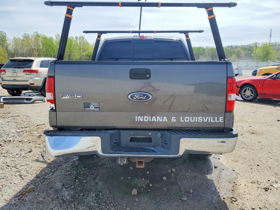 2004 Ford F150 Supercrew