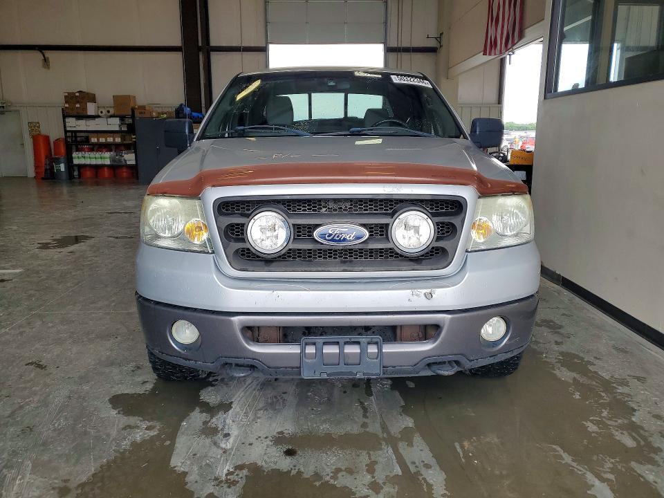 2007 Ford F150 Supercrew