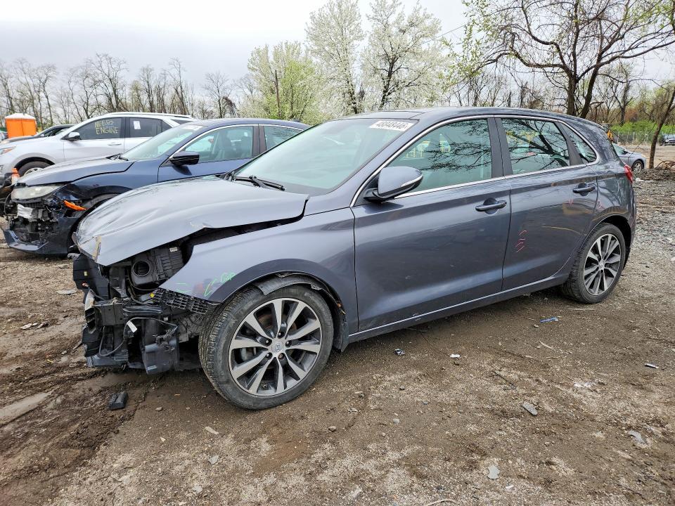 2019 Hyundai Elantra gt Base