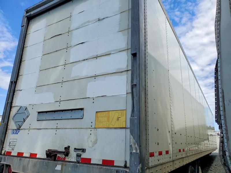 2014 Vanguard VXP 53 DRY Van Trailer