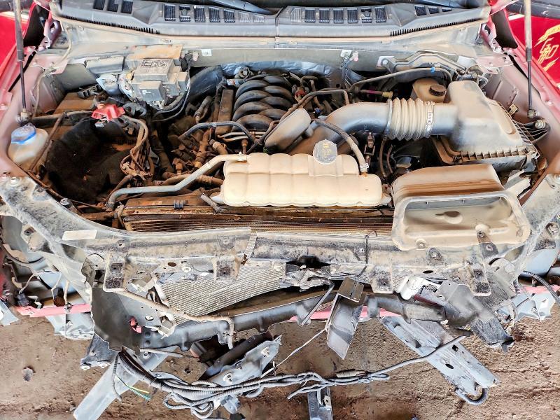 2020 Ford F150 Super Cab