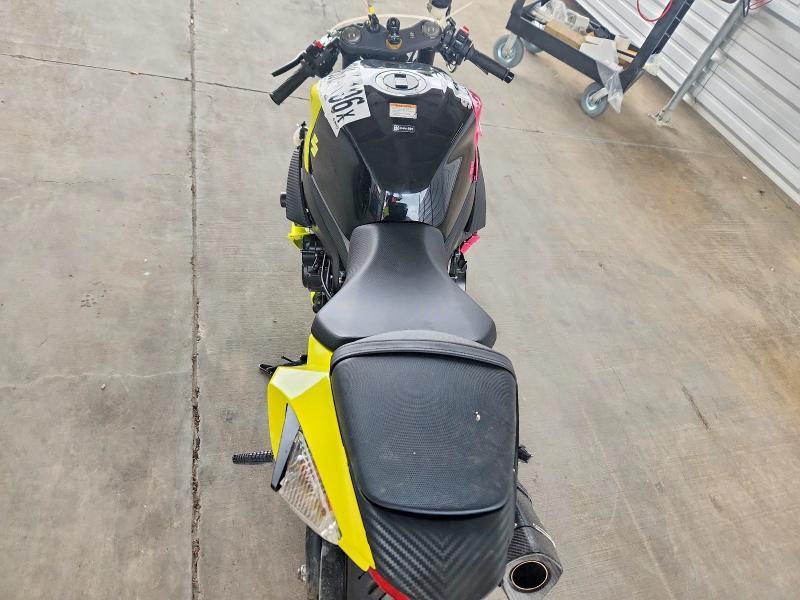 2024 Suzuki GSX-R600