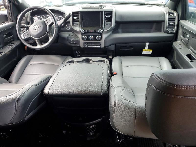 2025 Dodge Ram 2500 Tradesman