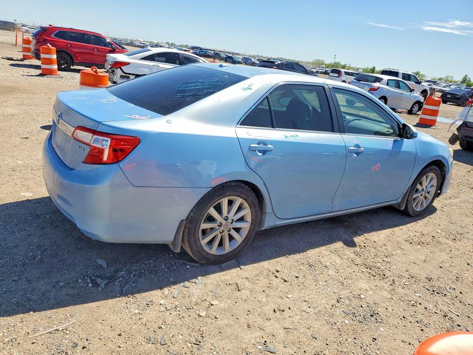 2012 Toyota Camry xle V6