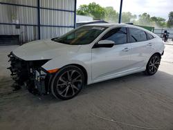 2021 Honda Civic Sport en venta en Cartersville, GA