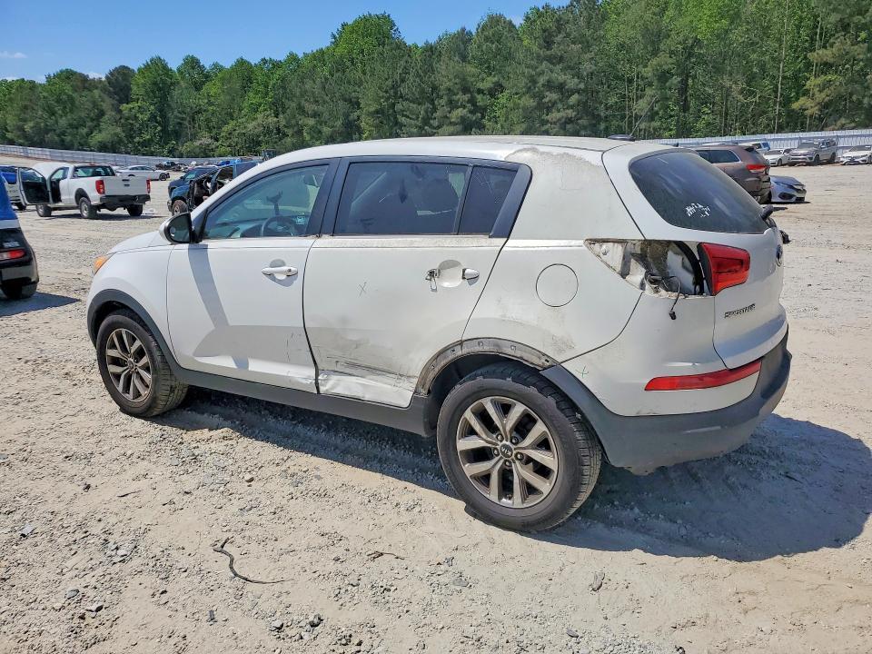 2015 KIA Sportage lx