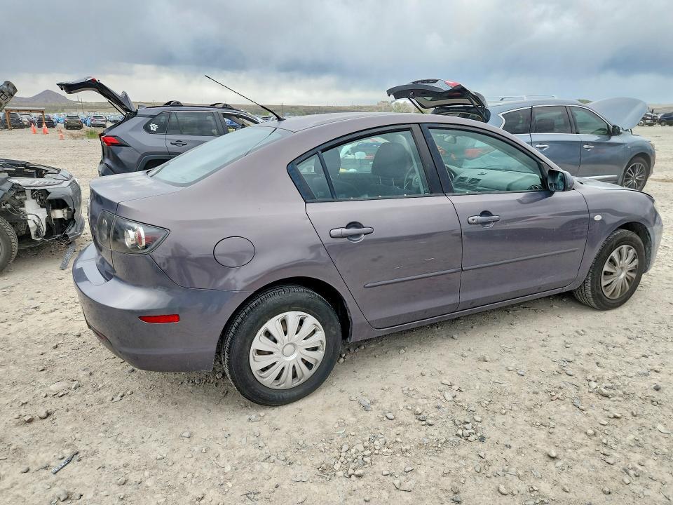 2008 Mazda 3 I