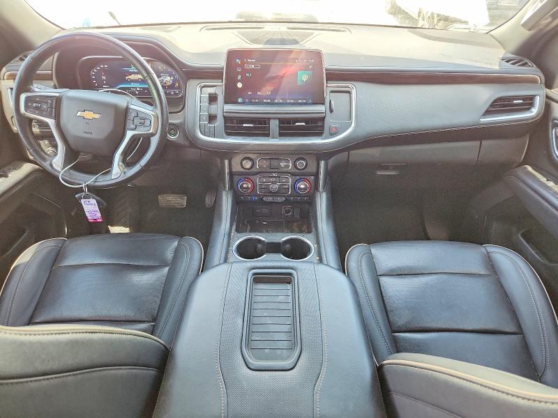 2022 Chevrolet Suburban K1500 Premier