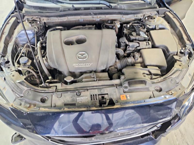 2014 Mazda 3 Sport