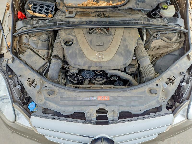 2008 Mercedes-Benz R 350