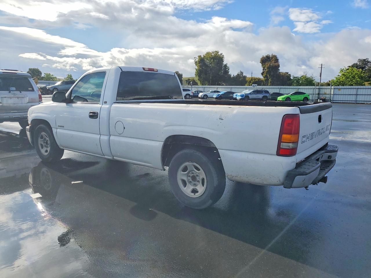 2001 Chev Silverado 1500