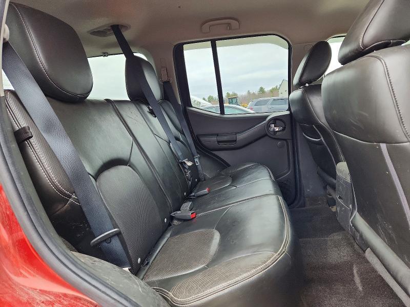 2015 Nissan Xterra Pro-4x