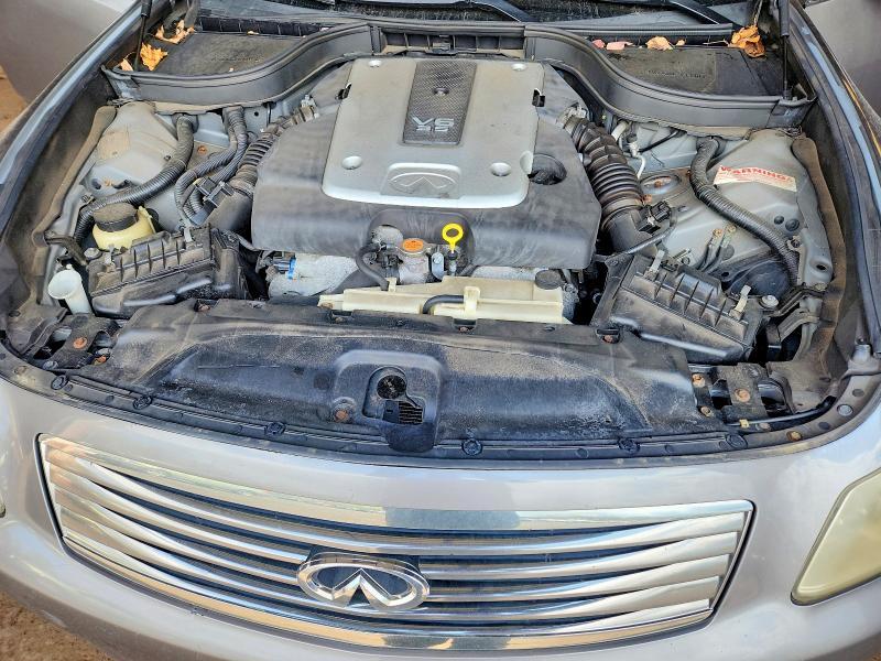 2008 Infiniti G35 x