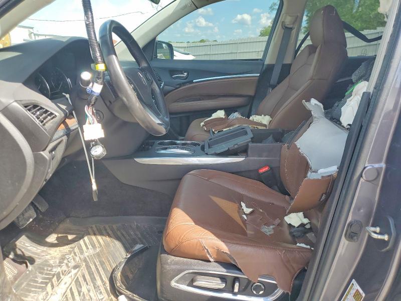 2019 Acura Mdx Technology