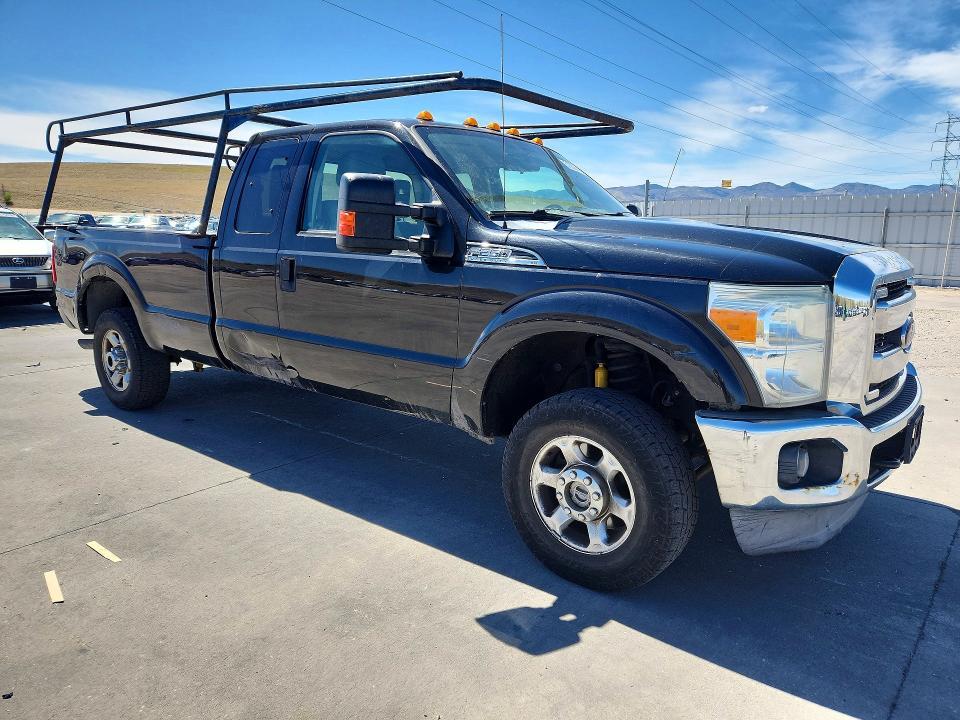 2013 Ford F250 Super Duty
