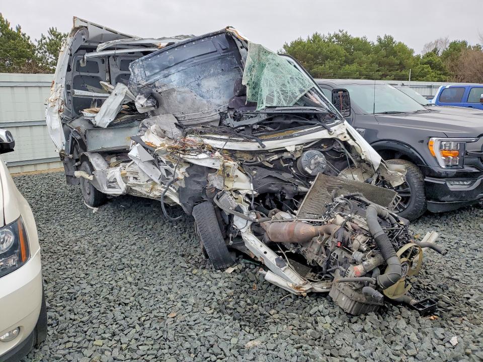 2016 Mercedes-Benz Sprinter 2500 Utility / Service van