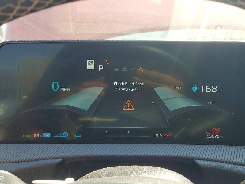 2022 KIA EV6 Gt-line