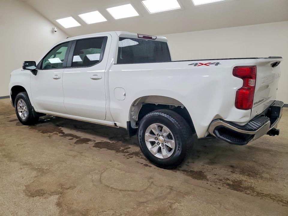 2026 Chevrolet Silverado K1500 LT