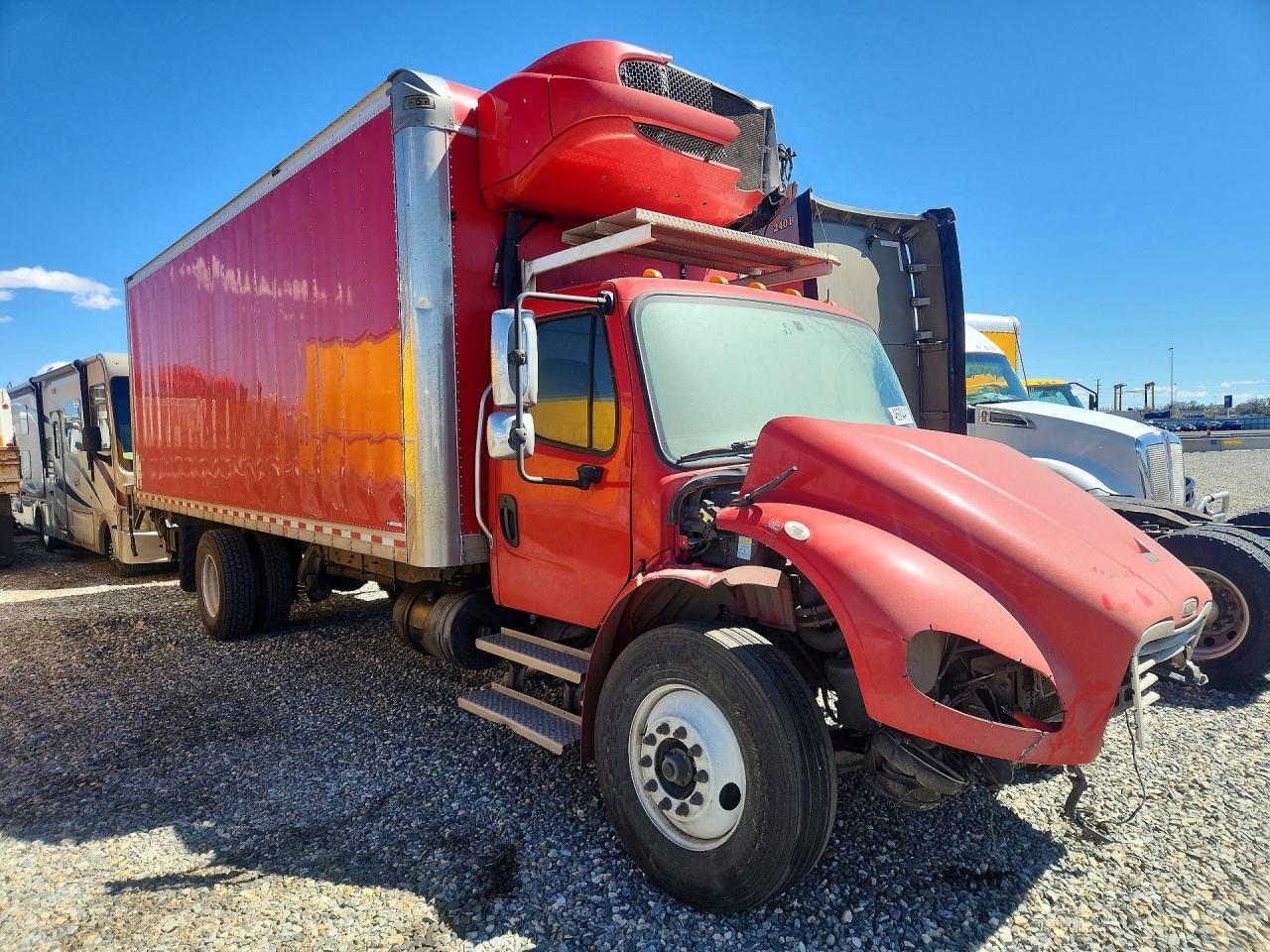 2024 Freigliner 2024 Freightliner Business Class M2 Refrigerated B