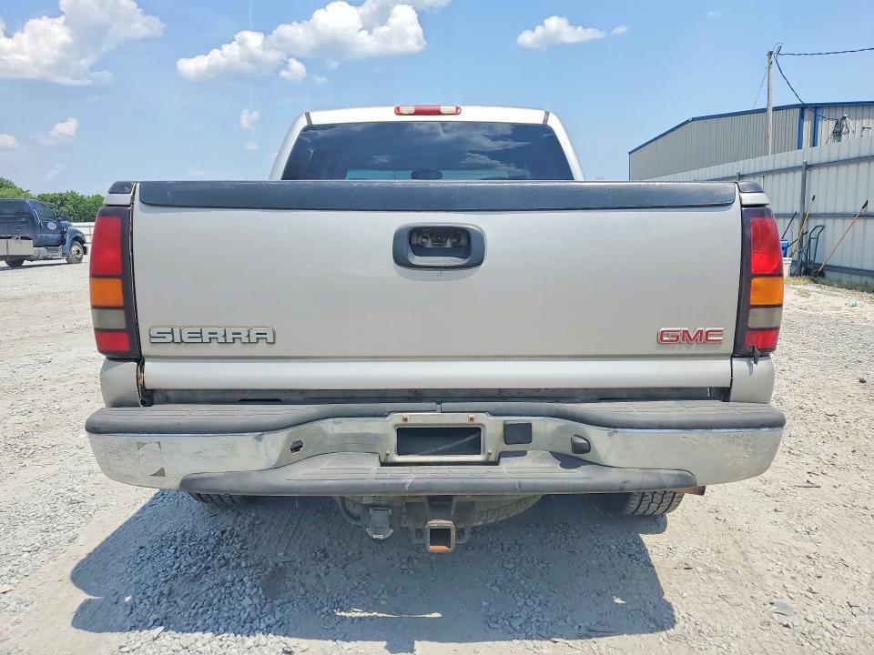 2006 GMC New Sierra C1500