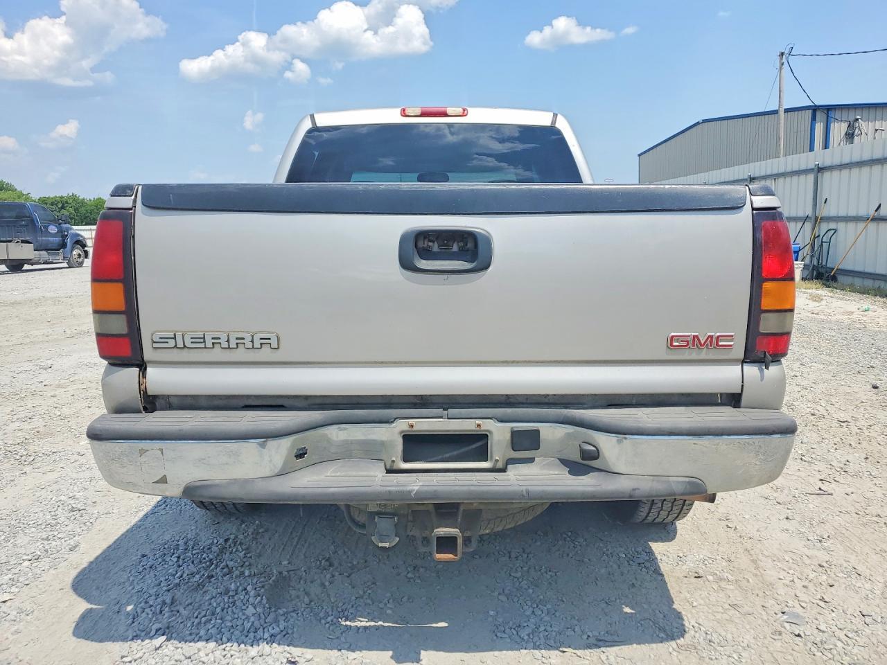 2006 GMC New Sierra C1500