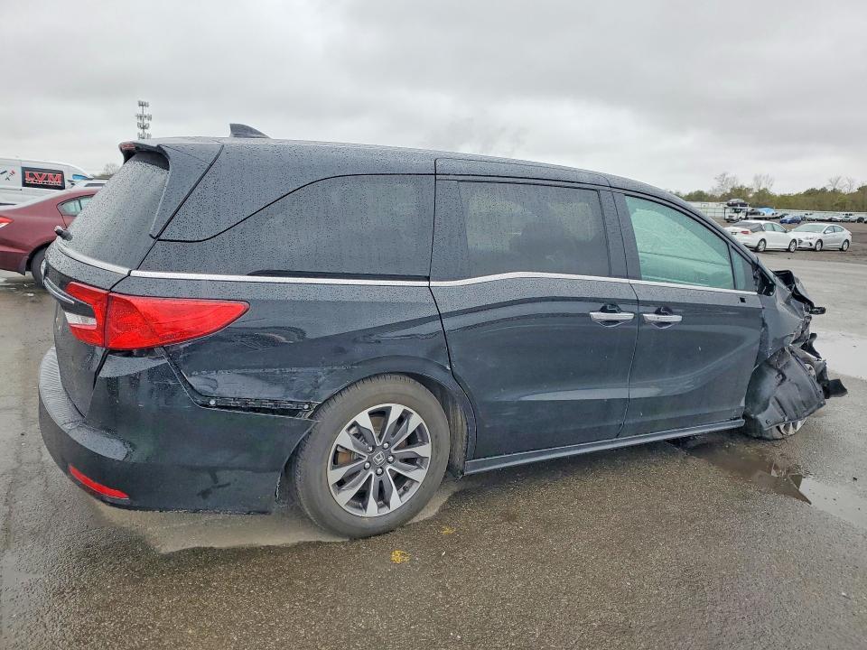 2024 Honda Odyssey exl